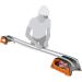 HappyNorwegian Mr.Grippy Ski Tuning Stand - Professional Quality Ski Maintenance Tool - Buy Online on GoSupps.com