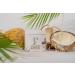 FILPO Coconut Milk Hair Mask - Deep Conditioning Treatment for Dry, Damaged Hair | Sulfate-Free & Infused with Argan Oil for Growth and Repair | Ideal for Curly Hair - Buy Online on GoSupps.com