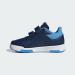 Buy adidas Tensaur Hook and Loop Shoe 34 EU - Dark Blue Ftwr White Blue Burst | International Shipping Available - Buy Online on GoSupps.com