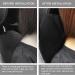 2-Pack Memory Foam Car Neck Pillows - Soft Adjustable Headrest with Breathable Cover for Ultimate Driving Comfort - Buy Online on GoSupps.com