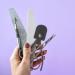 Baluue Nipper Cover Protective Sleeve Nail Cuticle Scissor Cover for Manicure Pedicure Tool - Buy Online on GoSupps.com