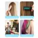 10-Piece Washable Haircover Ridge Set for Kids & Adults - Colorful Temporary Hair Dye for Birthdays Parties Halloween & Christmas - Buy Online on GoSupps.com