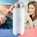 Portable Insulin Cooler Travel Case Diabetic Insulin Vial Carrying Case Insulin Pen Cooler Bottle Big Capacity Insulated Steel The Vacuum Thermos Bottle and Biogel Pack - Buy Online on GoSupps.com