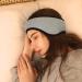 Sleep Ear Muffs | Comfortable Soft Sound Reduction Ear Covers for Travel & Study - Buy Online on GoSupps.com