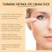 Cr me contour des yeux au curcuma et au r tinol cr me contour des yeux claircissante anti- ge - Avec r tinol curcuma et vitamine C R duit les cernes et les poches 5 g / 0 18 oz (6) - Buy Online on GoSupps.com