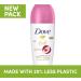 Dove Advanced Care Go Fresh Pomegranate Scent Anti-perspirant Deodorant pack of 6 with Triple Moisturising technology roll-on for 48 hours of protection 50 ml - Buy Online on GoSupps.com