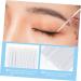 FOMIYES 200 Pcs Disposable Eyeliner Brush Mini Lipsticks Precise Eyeliner Brush Girls Eyeliner Applicator 9x6.5cmx2pcs Whitex2pcs - Buy Online on GoSupps.com