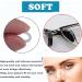 Buy Silicone Anti-Slip Self-Adhesive Nose Pads for Glasses | 5 Pairs Transparent - Best Comfort & Fit - Buy Online on GoSupps.com