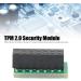 needlid TPM 2.0 Encryption Security Module 14pin LPC Encryption Security Module Compact Structure for PC - Buy Online on GoSupps.com