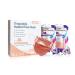 Medical Disposable Face Mask Type IIR 50 Units Peach CE Certified BFE 98% EN 14683:2019+AC:2019