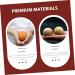 Ultechnovo Handball Puppet Heads | 2 Sets of Large Wooden Balls for Hand Exercises | Perfect for Tinker & Gently Rolling Activities - Buy Online on GoSupps.com