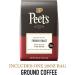 Peet's Coffee Caf moulu torr fi fonc French Roast Sac de 794 ml r ti fran ais 28 g (Lot de 1) - Buy Online on GoSupps.com