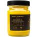 454g Organic Raw Linden Bee Honey - GOLDWAX - Buy Online on GoSupps.com