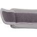 Cervical Collar Adjustable Cervical Collar to Relieve Cervical Spine Pressure for Sleeping for Men (Grey) - Buy Online on GoSupps.com