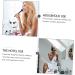 FOMIYES 5 sets Sweatproof Supply Lady Brush Lasting for Tool Face Eyebrow Waterproof Natural Cosmetic - Buy Online on GoSupps.com