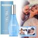 VEFSU 100ml Eau De Toilette Fresh Floral Women's Perfume with Notes of Watermelon of The Valley Perfumes For Women Long Lasting Fragrance Teen Girls (Sky Blue One Size) 1 Fl Oz (Pack of 1) Sky Blue - Buy Online on GoSupps.com