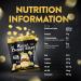 Royal Cheese Bites - 10 Bags of Low Carb Keto Snacks | Natural Oven-Baked Protein Snack | Gluten-Free Healthy Treats for Kids & Adults - Buy Online on GoSupps.com