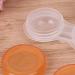 Buy Agoneir Cute Contact Lens Container Set | Travel-Friendly Sustainable Mini Lentil Box | Random Plastic Storage | Multi-Use | 57x26x13mm - Buy Online on GoSupps.com