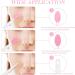 Silicone Exfoliating Lip Brush | Double-sided Soft Lip Brush for Smoother Skin and Fuller Lips | Beauty Tool in 6 Colors - Buy Online on GoSupps.com