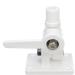 Seachoice 4-Way Nylon Antenna Ratchet Mounting Kit - White Finish - Buy Online on GoSupps.com