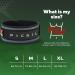 Picsil Lumbar Belt for Weightlifting - Ideal for Squats & Cross Lifting | Adaptable Sizes & Colors | 5 Sizes M Green - Buy Online on GoSupps.com