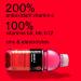 Buy Vitaminwater Power-C Dragonfruit - Electrolyte Enhanced Drink 20 Fl Oz (12 Pack) | International Shipping Available - Buy Online on GoSupps.com