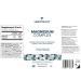 Vegetology Magnesium Supplements with Vitamin B6, 3-in-1 Complex, 60 Vegan Capsules, High Strength, Supports Energy, Muscle Function, and Overall Wellness, Age 11+ - Buy Online on GoSupps.com