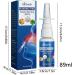 Nose Spray Soother Nasal Spray Nasal Spray for Sinus Protection Fast-Acting Nose Cleaning Spray Nasal Cleanser Mild Nose Spray Decongestant 89ml for Clean Nasal Cavity - Buy Online on GoSupps.com