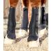 Premier Equine Turnout Mud Fever Boots Black Black M - Buy Online on GoSupps.com