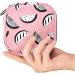 Trendy Watermelon Menstruation Pad Bag with Zipper | Women's Tampon & Napkin Organizer - Perfect for Summer - Buy Online on GoSupps.com