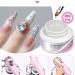 Rhinestone Glue Strong Press-On Nail Adhesive Gel Nail Accessories and Rhinestone Glue 30g - For Sculpting Women Girls Home Indoor Outdoor Holiday Christmas Birthdays Salon Fabric - Buy Online on GoSupps.com