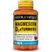 Mason Natural Magnesium & Vitamin D3 with Turmeric 60 Tablets
