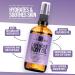 Lavender Body Oil 100% Natural by Our Tiny Bees Nourishing Calming and relaxing. - Buy Online on GoSupps.com