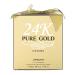 24K Gold EDP Women Perfume 100ML Long Lasting Sweet Fruity - Buy Online on GoSupps.com