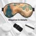 Buy Dunhuang Mystery Eye Mask - Soft Adjustable Sleep Mask for Ultimate Comfort | Unisex Nighttime Eye Cover - Buy Online on GoSupps.com