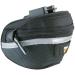 Topeak Wedge Pack II Seat Bag with F25 Fixer and Rain Cover, Small