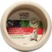 Living World Green Ceramic Food Dish/Bowl 300 ml 1 Count (Pack of 1) - Buy Online on GoSupps.com