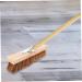 GLEAVI Kitchen Bristle Brush Head - Wooden Floor & Iron Parts Mane Brush Head for International Shipping - Buy Online on GoSupps.com
