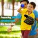 12 Pack Foam Training Baseballs for Kids & Teens - Blue, White, Yellow - Soft Practice Balls - Buy Online on GoSupps.com