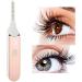 Buy Electric Heated Eyelash Curler with Digital Display | 360 Long-Lasting Lash Curling for Beautiful Eyes - International Shipping Available - Buy Online on GoSupps.com