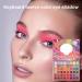 Eye Shadow Palette - Eye Shadow Make Up Palette Makeup 48 Colors | Eye Shadow Natural Long Lasting High Pigmented Eyeshadow Shimmer Glitter For Women Beginner Girls - Buy Online on GoSupps.com