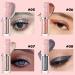 AMY'S DIARY 8-Color Liquid Shimmer Eyeshadow Kit - High Pigment Glitter Gel for Long-Lasting Dimensional Beauty - A01 - Buy Online on GoSupps.com