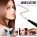 LAVONE 2-In-1 Waterproof Eyebrow Pencil - Microblading & Ultra-Precise Brow Brush in Dark Brown | International Shipping Available - Buy Online on GoSupps.com