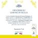 Pasta del Capitano 1905 Lemon Toothpaste - Organic Sicilian Formula for Healthy Gums & Fresh Breath | 75ml Made in Italy - Buy Online on GoSupps.com