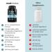 15-in-1 Mood Support Supplement - 5HTP 200mg Capsules with L-Theanine Magnesium Ashwagandha GABA Supplements 5 HTP Supplements with St. John's Wort and L-Tryptophan - 1145mg (90 Count Pack of 2) 90 Count (Pack of 2) - Buy Online on GoSupps.com