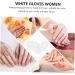 minkissy 30 Pairs Overnight Moisture Gloves Driving Cream Gloves Dry Hands Glove Moisturizing Mittens Gloves Winter Gloves Cotton Women's Handwashing White - Buy Online on GoSupps.com