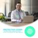 Buy Stethoscope Covers - 16pcs Silicone Covers for Hospital & Doctor Use | International Shipping Available - Buy Online on GoSupps.com