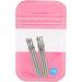 6PCS Tungsten Steel Cuticle Remover Bit Set for Fast Gel Removal Multi Functional Rotate Freely Suitable for Manicure Pedicure - Buy Online on GoSupps.com