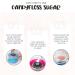 Baking Beauty and Beyond Premium Floss Sugar for Cotton Candy - Natural Ingredients for All Occasions 400g - On The Beach - Buy Online on GoSupps.com