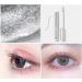  Generisch Glitter mascara for eyelashes Sparkly Lengthening Mascara Smudge-proof Volumizing Mascara Waterproof Makeup Eyelash Cosmetic to Lift Curl and Multiply - Buy Online on GoSupps.com